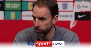 Gareth Southgate pleased with England's performance against Brazil despite defeat