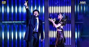 [Remastered 4K • 60fps] Save Your Tears - The Weeknd & Ariana Grande – iHeart Radio Music Awards 21