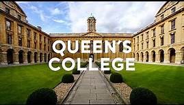 Queen's College: A Tour