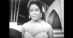 Sarah Vaughan - They All Laughed (Live from Holland 1958)