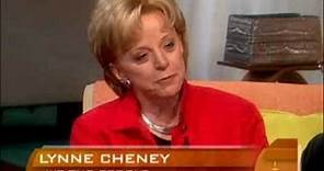 Lynne Cheney On Gay Marriage
