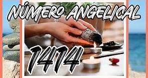 ❤️ Significado espiritual del número angelical 1414. Simbolismo, numerología, amor y relaciones.