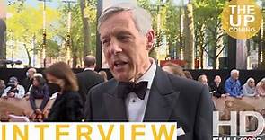 Douglas Reith Downton Abbey: A New Era premiere interview