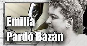Emilia Pardo Bazán. Biografía
