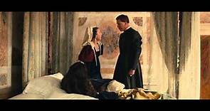 Romeo&Juliet - clip - Giulietta e il padre Lord Montecchi