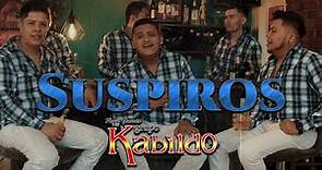 Raúl Garcia Y Su Grupo Kabildo - Suspiros - Vídeo Oficial