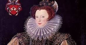 Lettice Knollys, condesa de Essex y Leicester. La prima "rival" de Isabel I. #historia #biografia