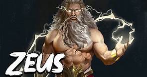 Zeus: El Dios Supremo de la Mitología Griega - Los Olimpicos - Mira la Historia