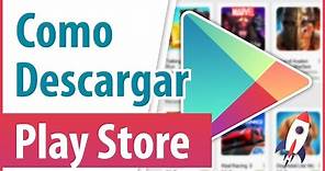 Como Descargar Play Store para PC Completo en Español | Windows 7/8/8.1/10