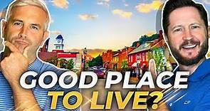 UNLOCKING Spring Hill TN: Is it A Good Place To Live? | Moving To Spring Hill Tennessee | TN Realtor