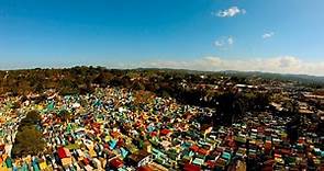 Streets of Puerto Barrios, Guatemala GoPro 1080p