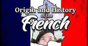 Ethnic Origins of the French