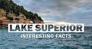 7 Interesting Facts About Lake Superior