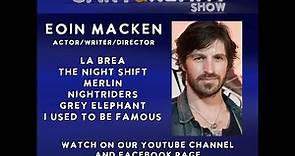 INTERVIEW: Eoin Macken Talks Acting on NBC's La Brea | The Gary & Kenny Show
