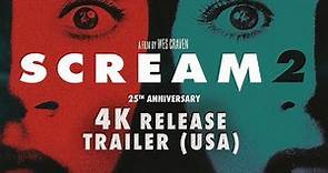 Scream 2 | 4K Trailer (USA)