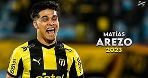 Matías Arezo 2023 ► Amazing Skills, Assists & Goals - Peñarol | HD
