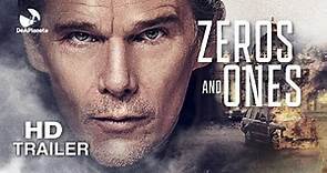 ZEROS AND ONES | TRÁILER OFICIAL - En cines 10 de diciembre