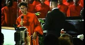 The Georgia Mass Choir - Joy