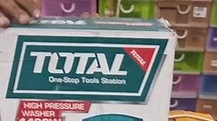 Total Pressure Washer Sale. #Totaltools #total #smarteshop | Mr Engineer