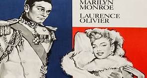 El príncipe y la corista (1957)