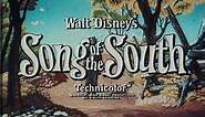 Song of the South - 1972 Reissue Trailer (35mm 4K)