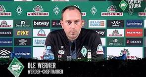 Coach Ole Werner schwärmt von Sechser-Talent Ilia Gruev: „Ihm gehört die Zukunft bei Werder Bremen“