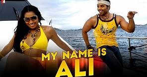My Name Is Ali | Full Song | Dhoom:2 | Uday Chopra | Bipasha Basu | Sonu Nigam | Pritam | Sameer