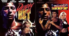 Deadly Bet (1992) |Full Movie| |Jeff Wincott , Steven Vinent Leigh , Gary Daniels|