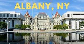 ALBANY, NEW YORK | Capital of New York State