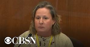 Kim Potter testifies in trial for Daunte Wright’s killing | full video