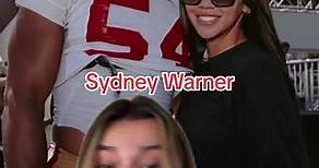 Lets talk about Fred Warner and his wife Sydney Warner!! #fredwarner #49ers #nflwife ##nflgirlfriend##nfl