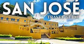 San Jose Costa Rica Travel Guide 4K