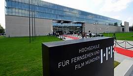 Campus Porträts: Hochschule für Fernsehen und Film München