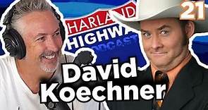 DAVID KOECHNER from the OFFICE, ANCHORMAN, and movies galore - 21