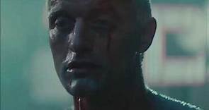 Blade Runner, monólogo replicante