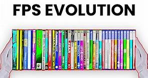 Evolution of FPS Games (Unboxing + Gameplay) | 1992-2023