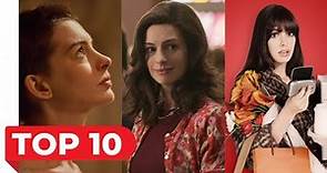 Top 10 Anne Hathaway Movies