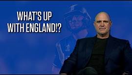 fWhat's up with England this World Cup!? Matthew Hayden tells us 👇 #CWC23