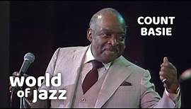 Count Basie and his Orchestra (2) live at the North Sea Jazz Festival • 13-07-1979 • World of Jazz