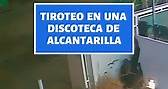 🔴 Las cámaras de seguridad grabaron los segundos de pánico que se vivieron en la discoteca Pantera de Alcantarilla cuando las balas alcanzaron a dos porteros del local durante un tiroteo. Más información en laverdad.es #Murcia #Alcantarilla #policíanacional #armas #peleas #tiroteo #sucesos | La Verdad de Murcia
