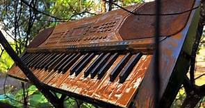 Digital P I A N O Recovery | Restoration Of Digital Electronic Keyboard Electric Organ