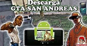Descarga Gta San Andreas En Android // Sin Verificar, Apk | GameOmar Play