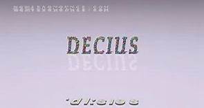 Decius - pronunciation