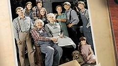 The Waltons: Season 4 Episode 8 The Competition