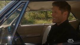 Supernatural 15x20 - Dean goes to Heaven and meets Bobby!