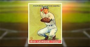 SportsCentury - Moe Berg (Catcher/Scholar/Spy)