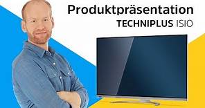 TECHNIPLUS ISIO | Produktpräsentation | TechniSat