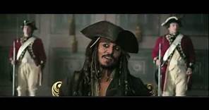 Pirati dei Caraibi - Oltre i confini del mare -- Home video trailer
