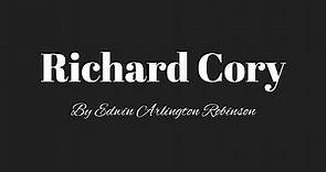 Richard Cory Full Audio with Text