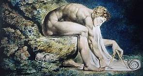 The fascinating works of William Blake
